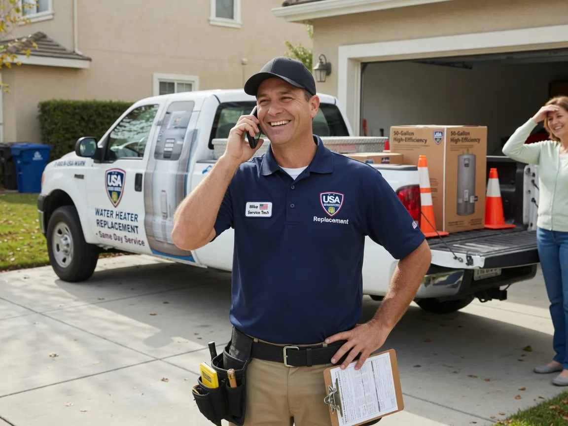 Water Heater Replacement Hickory, PA FAQs